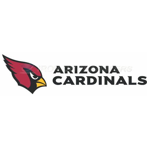 Arizona Cardinals Iron-on Stickers (Heat Transfers)NO.388
